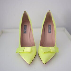 SJP BY SARAH JESSICA PARKER TIPTOE SAMPLE SIZE 37.5